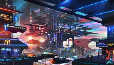 Retro Future by LaurensSpruit on DeviantArt