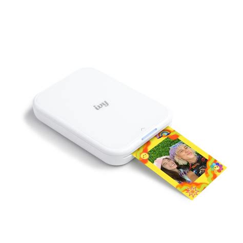 Canon IVY 2 Mini Photo Printer | Mobile & Compact Photo Printer