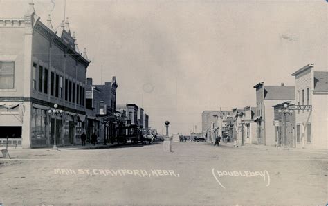 Pin by M M on 1916 America | Nebraska, Downtown, America