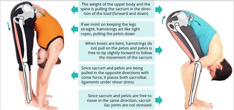 Too many asymmetrical poses can create sacroiliac joint issues