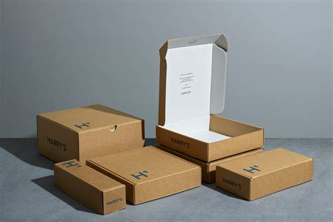 Harry's Packaging — Tusk in 2020 | Biodegradable products, Award winning packaging design, Packaging