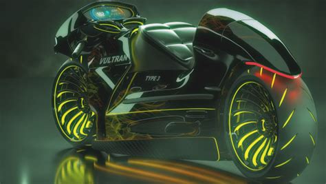 3D motorcycle concept | HD wallpapers 1920x1080, desktop background, phone image 1080x1920