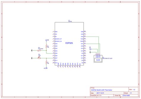 ESP32 - Light, Temperature, OLED! » Thoughts and stuff