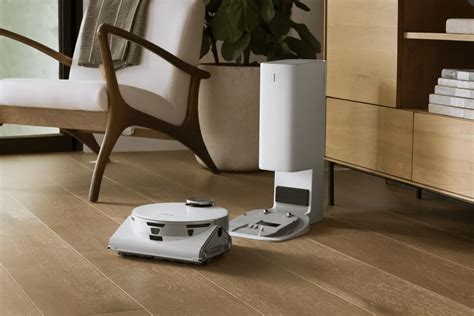 Samsung Has Unveiled The First Ever Robot Vacuum That Uses A