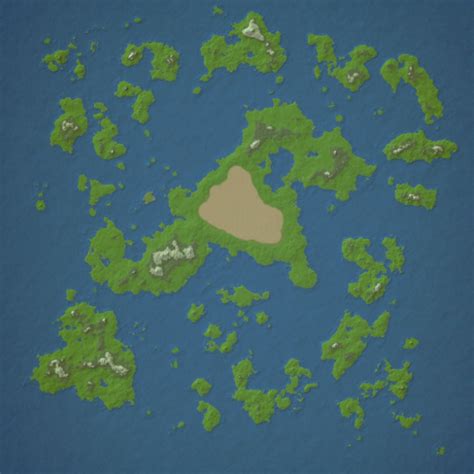 Archipelago [Factions] [24/7] [No Whitelist] Minecraft Server