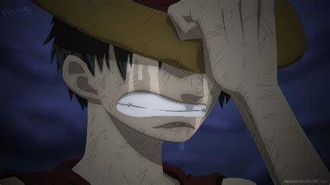 Luffy crying Memes - Imgflip