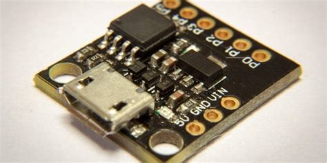 ATtiny25/45/85 Microcontroller Comparison | Arrow.com