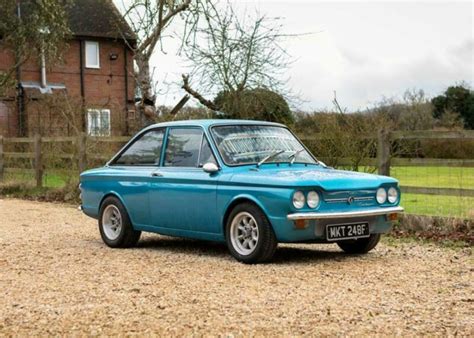 1968 SUNBEAM STILETTO Petrol Manual | in Iver, Buckinghamshire | Gumtree