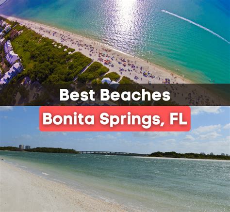 7 Best Beaches Near Bonita Springs, FL