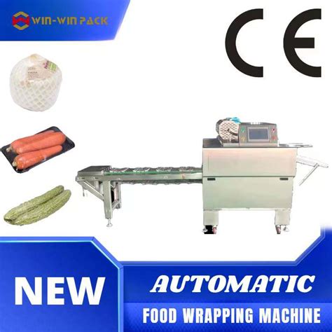 Fully Automatic Food Packaging Machine Commercial Packaging Machine Meat Packaging Machine ...