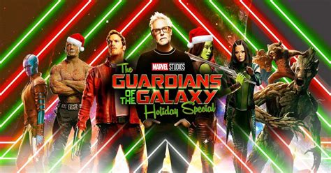 The Guardians of the Galaxy Holiday Special: Everything We Know So Far