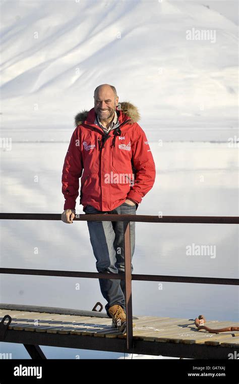 Walking With The Wounded expedition Stock Photo - Alamy