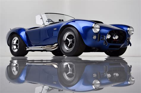 Carroll Shelby's Personal 1966 Cobra 427 'Super Snake' Is Headed to Auction - Maxim