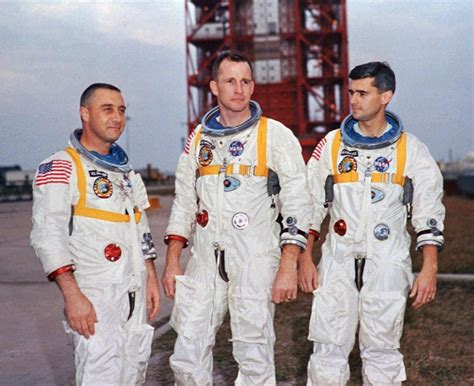 Photos: Apollo 1 crew and fire in 1967 | National News | tucson.com