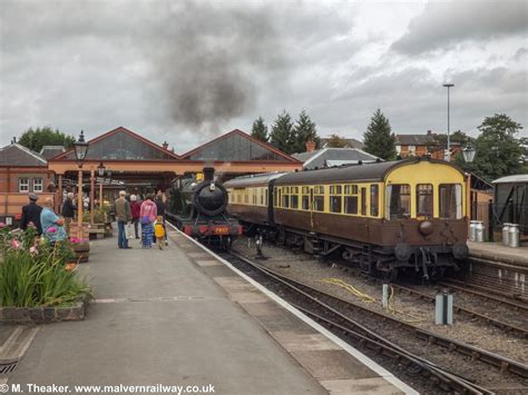 Malvern's Lost Railway: Kidderminster Town Station