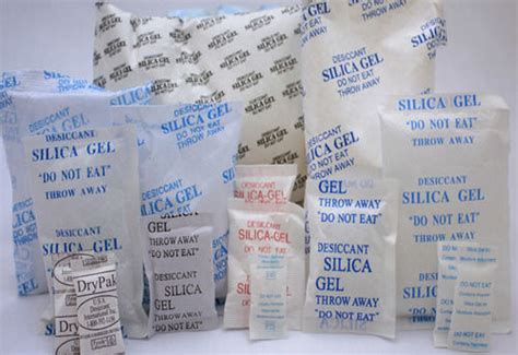 Silica Gel Packets Application: Industrial at Best Price in Bengaluru | Panacea Polychem