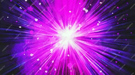 Free Vector | Purple sunburst watercolor background