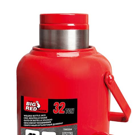 BIG RED, Bottle Jack 32 Ton – Albawardi Tools And Hardware Co., LLC