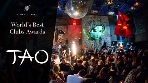 TAO New York - Best Night Clubs in New York 2023 | Club Bookers - YouTube