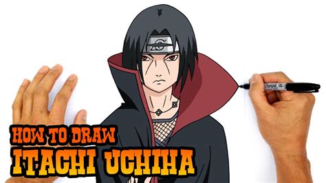 Itachi Uchiha Drawing Full Body - Land to FPR