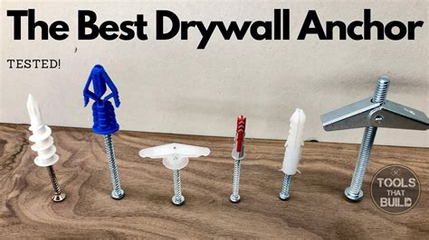 Do Drywall Anchors Need A Stud? The 15 Detailed Answer - Musicbykatie.com