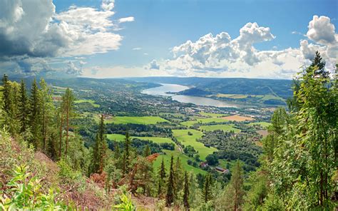 Lillehammer | A nice view of my hometown lillehammer! :D | SimenH | Flickr