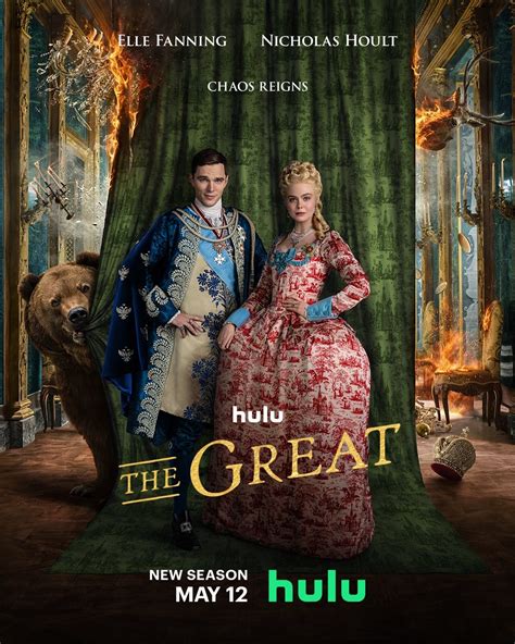 The Great - Trailers & Videos | Rotten Tomatoes