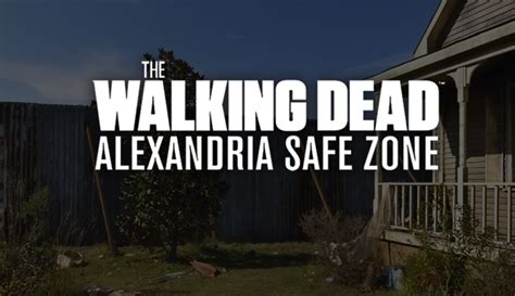 Alexandria | 132 Morgan St Senoia, GA 30276 | The Walking Dead (AMC) The Alexandria Safe Zone is ...