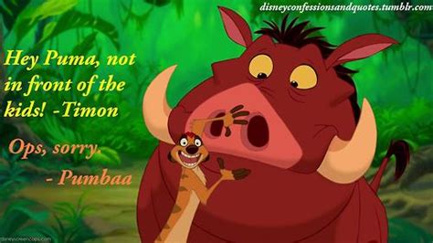 Timon Lion King Quotes. QuotesGram