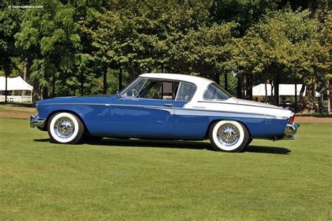 1957 Studebaker President - Information and photos - MOMENTcar