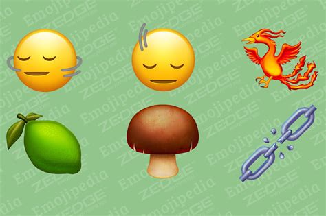 Gender-neutral figures, mythical creature among new emoji ideas