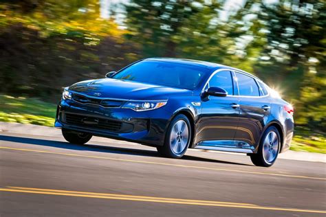 2020 Kia Optima Hybrid Review, Pricing, & Pictures | U.S. News