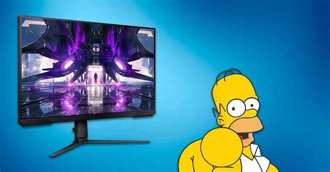 Samsung 32" gaming monitor for less than €200 on Amazon - GEARRICE