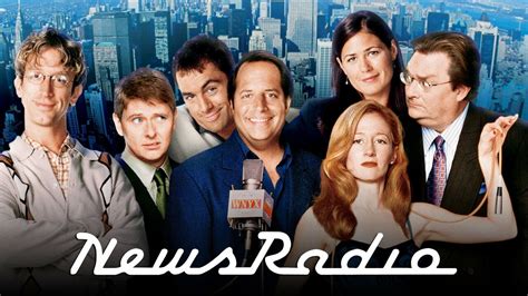 NewsRadio - NBC Series - Where To Watch