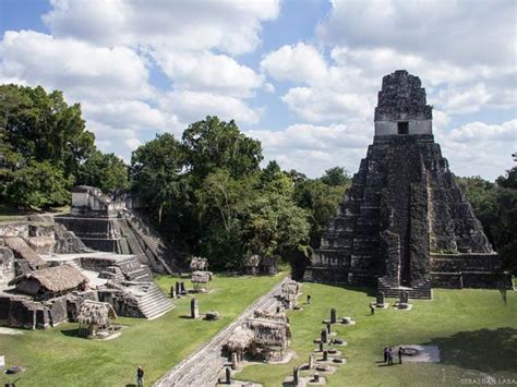 Belize Tikal Mayan Ruins Tour - Tikal, Petén Department