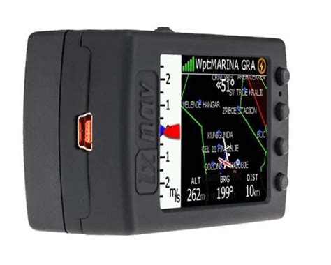 LXNAV Nano3 Flight Recorder