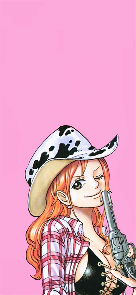 One Piece Nami cowgirl wallpaper | One piece nami, Anime, Cowgirl