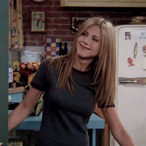 Rachel Green Iconic 90s Hairstyle