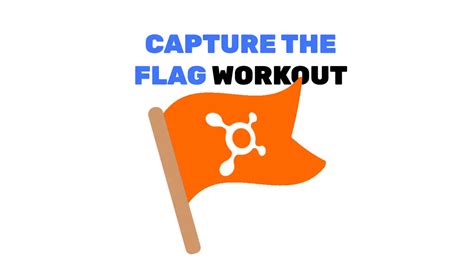 OrangeTheory’s Capture the Flag Workout [Guide] - Ectomorphing