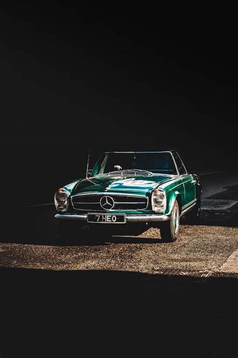 Vintage Car Photography: Tips for Classic Car Photographers