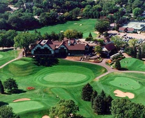 Interlachen Country Club in Edina, Minnesota, USA | Golf Advisor