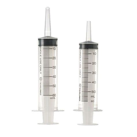 Hypodermic Syringe (1 Box/25 Pieces)