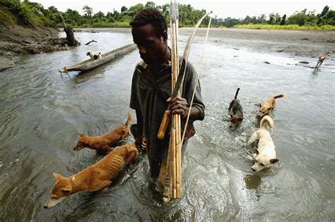 Papua New Guinea - Culture in Transition — Brent Stirton