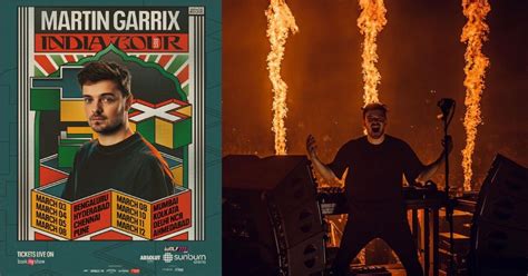 Martin Garrix Announces His Biggest Ever India Tour For 2023, Know ...