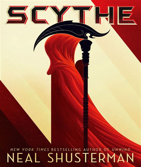 Scythe (eBook) | Neal shusterman, Neal shusterman books