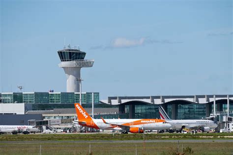 Belle croissance pour l'aéroport de Bordeaux en 2018