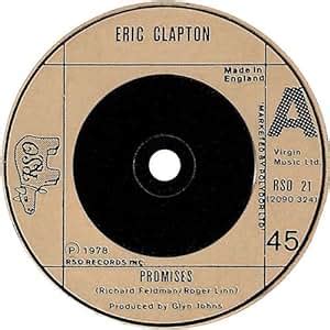 Eric Clapton - Promises - Amazon.com Music