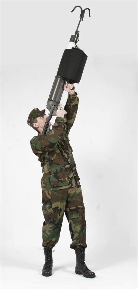 Battelle Designs Innovative Grappling Gun Technology