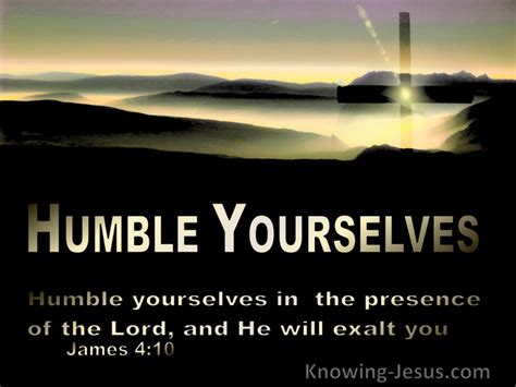 42 Bible verses about Being Humble