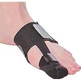 Buy BraceAbility Turf Toe Brace | Big Toe Taping Splint Straightener ...